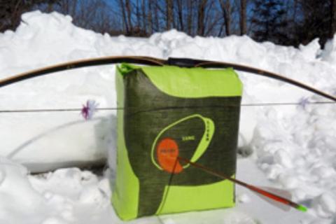 News & Tips: Traditional Archery: Best Target Choices You Can Count On (video)...