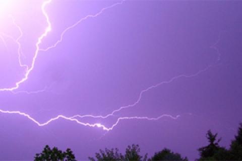 News & Tips: These Tips Could Save Your Life: Lightning Safety in the Outdoors...