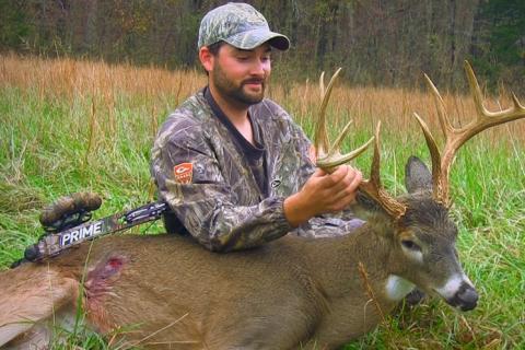 News & Tips: Great Bow Hunting: Two Bucks Down! (video)...