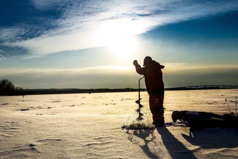 3 Reasons to Buy a Propane-Powered Ice Auger (video)
