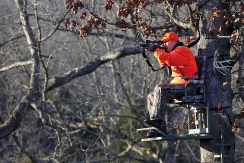 News & Tips: Tree Stand Safety Featured on Bass Pro Shops Outdoor World Radio...