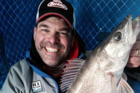 Ice fishing tips for Walleye - Known Tips and strategy