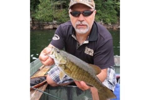 News & Tips: How a Wooly Bugger Became a Surprise Smallmouth Bass Magnet...