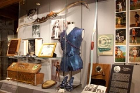 News & Tips: The Women of the Archery Hall of Fame