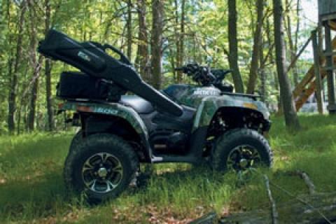 Essential Gear to Outfit Your ATV