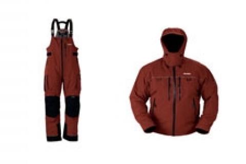 News & Tips: Product Review: Frabill Stormsuit