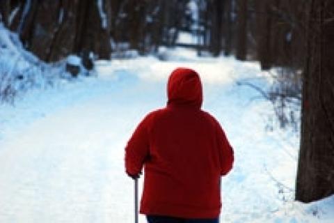 News & Tips: Five Keys to Safe Winter Hiking