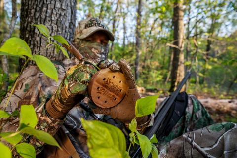 News & Tips: Keep Your Turkey Calls Simple, Gobbler Hunters (video)...