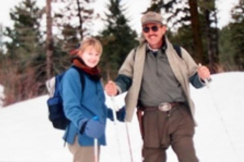 News & Tips: Winter Excursions: Snowshoeing