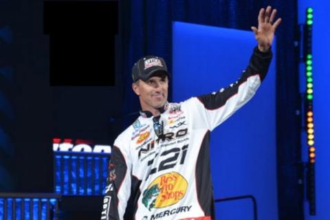 News & Tips: Inside Evers: The Man. The Father. The Bassmaster Classic Champion...