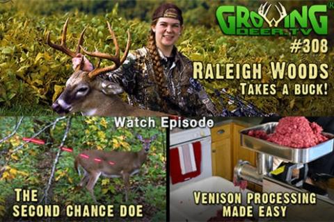 News & Tips: 2015 Bow Hunts: Buck Down! Doe Down! Meat for the Freezer! (video)...