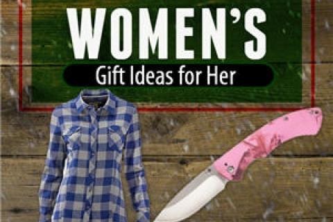 News & Tips: Bass Pro Shops Christmas Gift Guide for Women Who Enjoy the Outdoors...