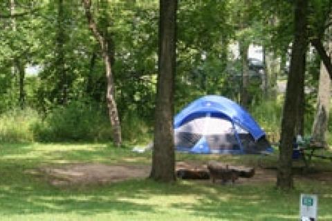 News & Tips: Travel-by-Tent Vacations