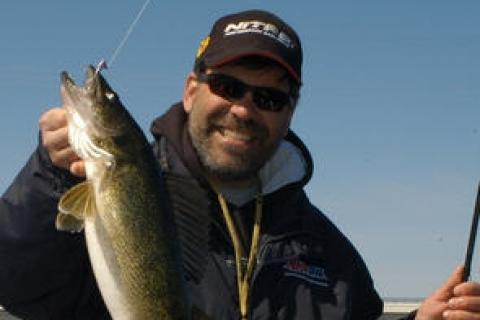 News & Tips: Follow the Line to Better Vertical Jigging Success With Walleyes...