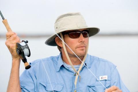 News & Tips: Why You Should Give More Thought to Picking a Fishing Hat...