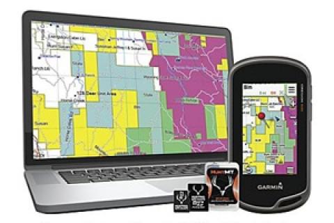News & Tips: Product Review: Hunting Premium Maps for Garmin GPS Units...