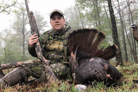 News & Tips: 4 Proven Hunting Techniques to Get Close to Spring Gobblers...