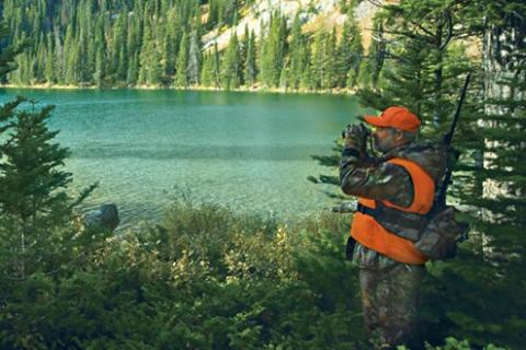 News & Tips: Hunters and Hikers Keep Your Eyes Open and Expect the Unexpected...