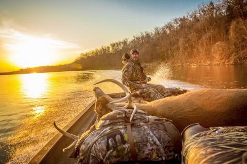 News & Tips: Hunting Swamp-Country Whitetails