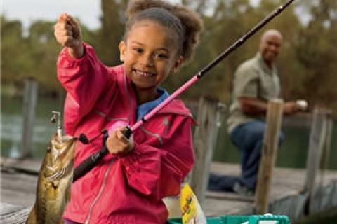 News & Tips: Do You Know These 5 Keep it Simple Tips for Taking Kids Fishing?...