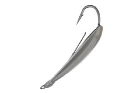 Classic Lures: Johnson Silver Minnow Spoon