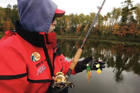 News & Tips: Tips for Fishing Fall and Winter Southern Muskie...