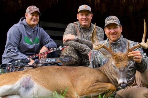News & Tips: Bow Hunting 2016: Filling Deer Tags, It Gets Better and Better!  (video)...
