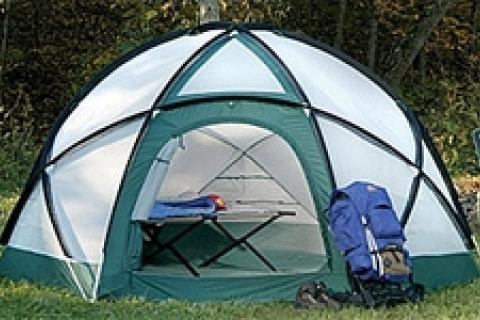 News & Tips: How to Maximize Space in Camping Tents...