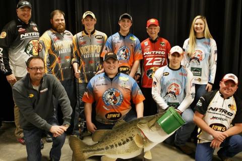 News & Tips: High School & College Fishing Featured on Bass Pro Shops Outdoor World Radio...