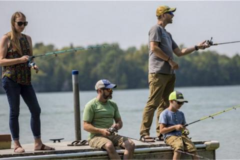 News & Tips: 23 Gift Ideas and Buying Guide for the First-time Fishing Family...