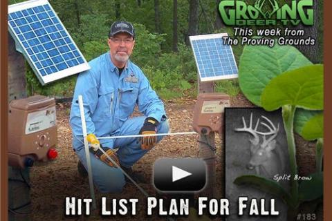 News & Tips: Spring Food Plot Strategies for Targeting Big Whitetails...