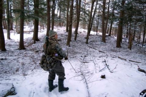 News & Tips: Traditional Archery: Cold Weather Comfort is Critical...