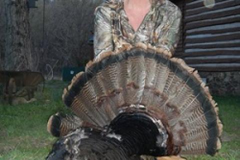 Grandma is a Turkey Hunter by Grandma is a Turkey Hunter...