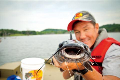 Jug Fishing Producing Plenty of Alabama River Catfish