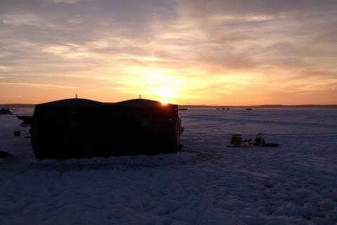 News & Tips: Get Your Ice Fishing Tip-Ups Ready To Rock...