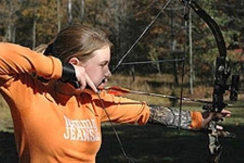 News & Tips: Teaching Young Bowhunters the Basics of Archery...