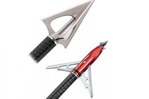 2 Broadheads