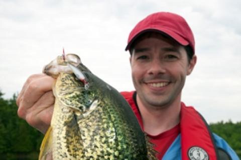 5 Must-Have Early Season Crappie Baits