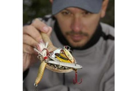 News & Tips: Spoon Feeding Smallmouths: Get Vertical This Summer and Fall...
