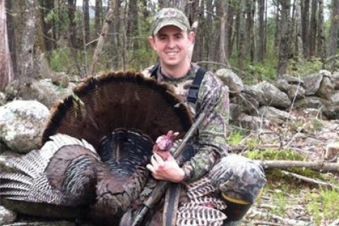News & Tips: Tips for Turkey Hunting