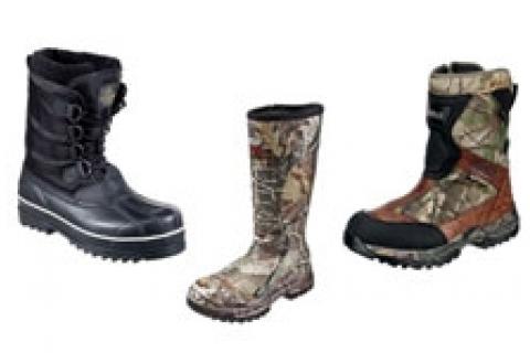 Good ice outlet fishing boots