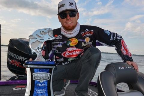 Josh Bertrand Winner - 2018 Bassmaster Elite on The St. Lawrence River by Josh Bertrand Winner - 2018 Bassmaster Elite on The St. Lawrence River...