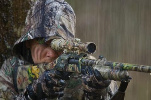 News & Tips: Bad-Weather Birds: How to Turkey Hunt in Inclement Conditions...