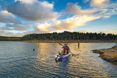 Kayak Fishing DIY - Milk Crate, Bait Bucket, Power Box System 