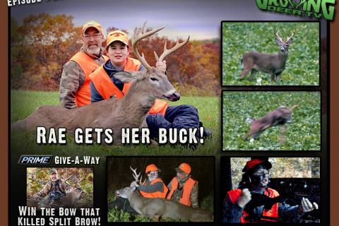 News & Tips: Buck! Buck! The excitement of Deer Hunting in Youth Season...