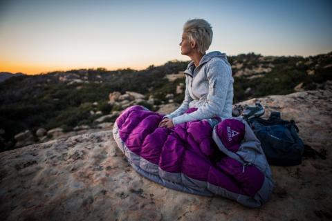 What is  the cosiest sleeping bag, Travel