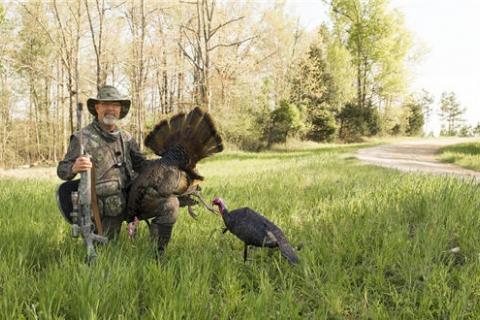 News & Tips: Turkey Hunting 2016:  2 Hunters, 3 States, 2 Toms Down (video)...
