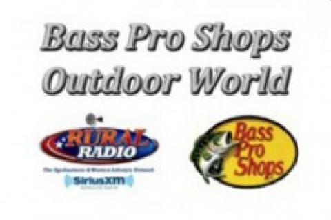 News & Tips: BPS Outdoor World Radio Features Wildlife Biologist Dr. Grant Woods May  24...