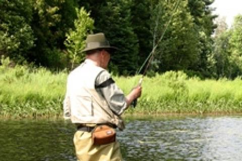 News & Tips: The Well-Dressed Angler