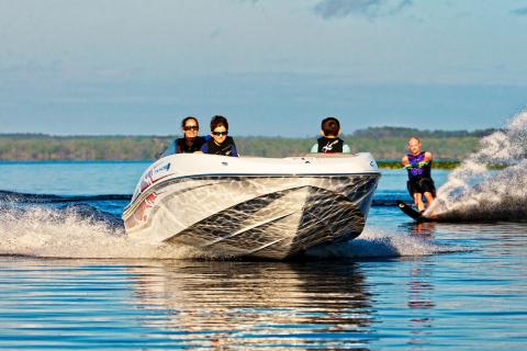 News & Tips: What's Your Favorite Way to Water Ski? (poll)...